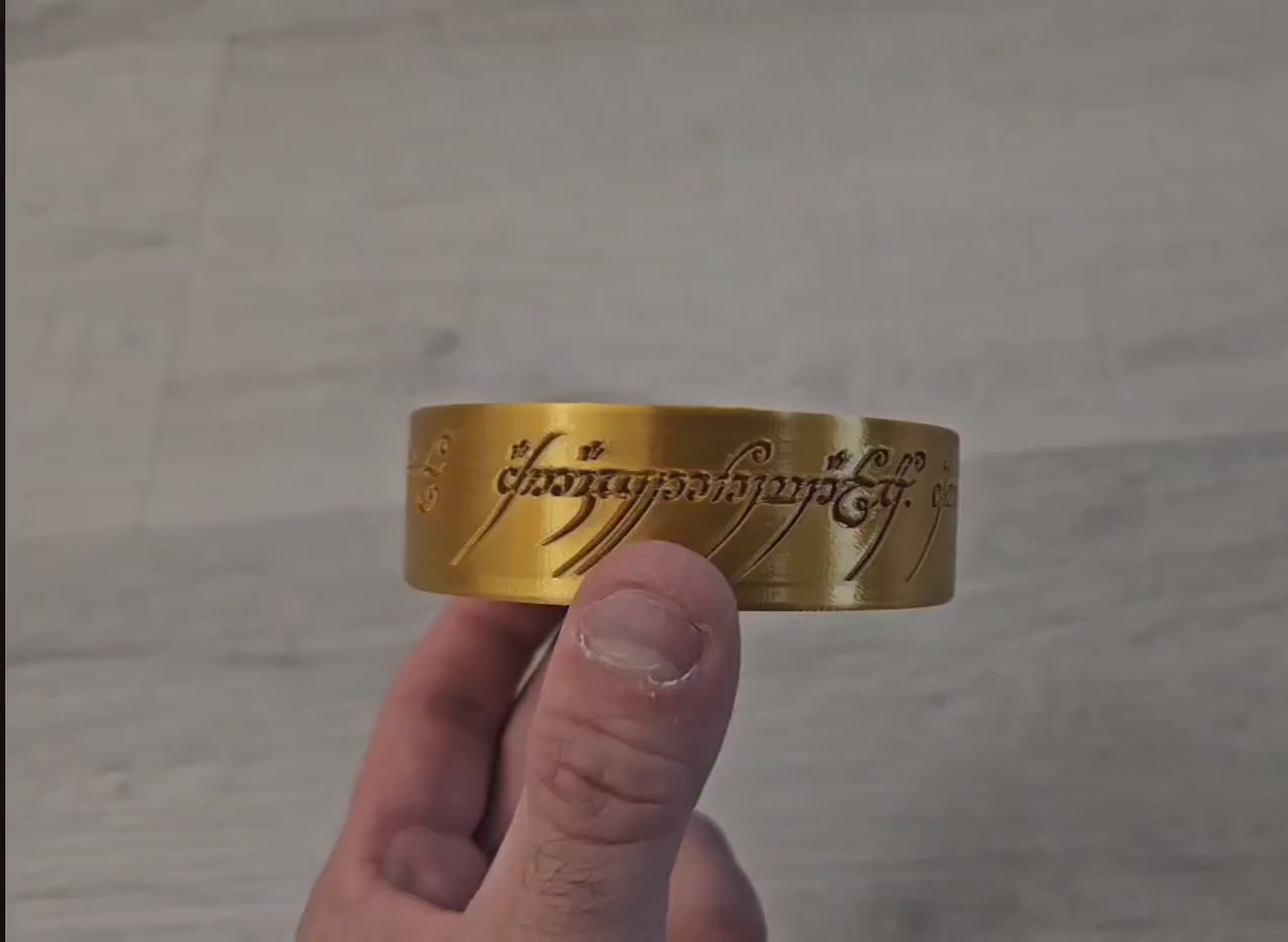 The Precious -3D Printed dish