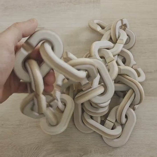 Snake Chain- 3D printed