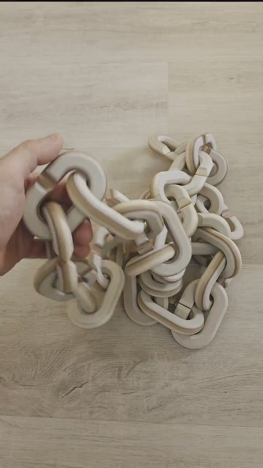 Snake Chain- 3D printed