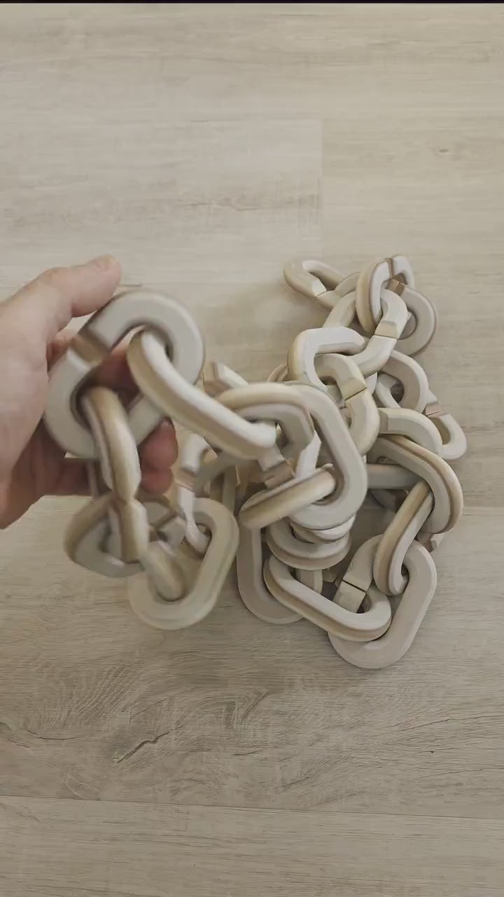 Snake Chain- 3D printed